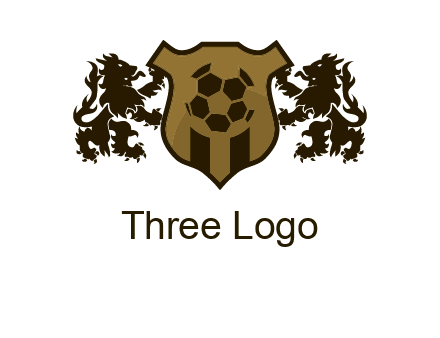 football team logo