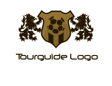 football team logo