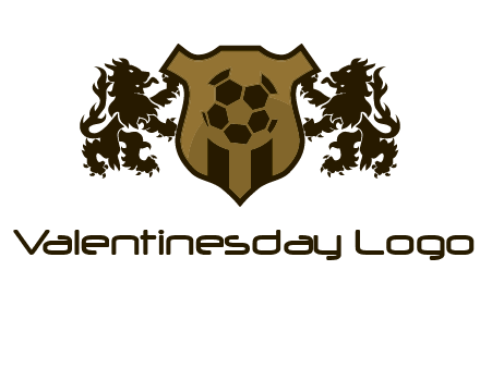 football team logo