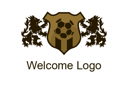 football team logo