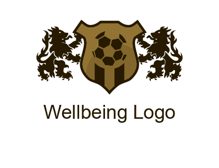 football team logo