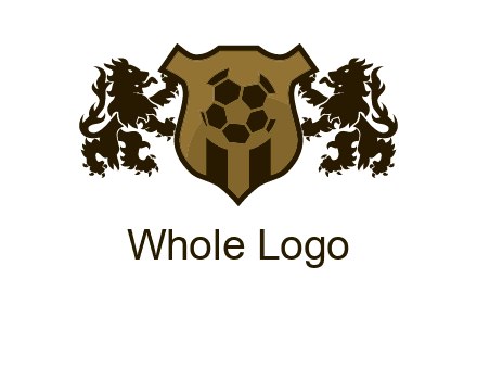 football team logo