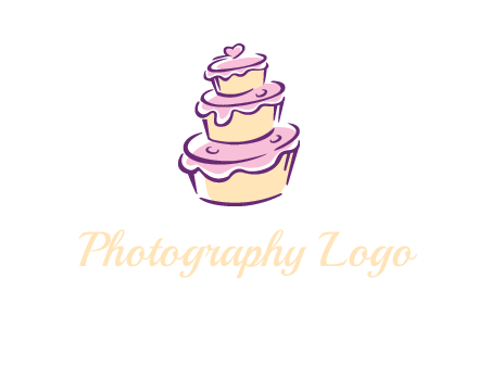clipart cake logo