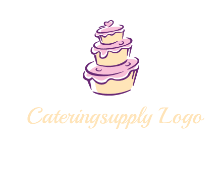 clipart cake logo