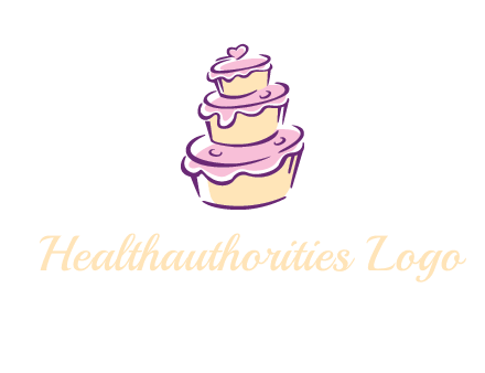 clipart cake logo