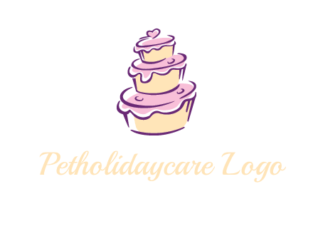 clipart cake logo