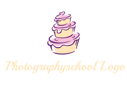 clipart cake logo