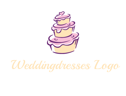 clipart cake logo