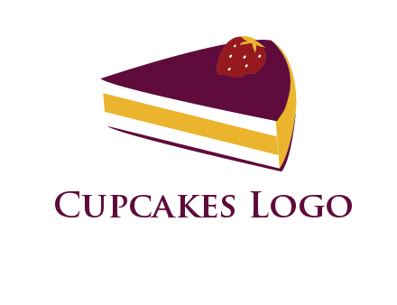 piece of cake logo