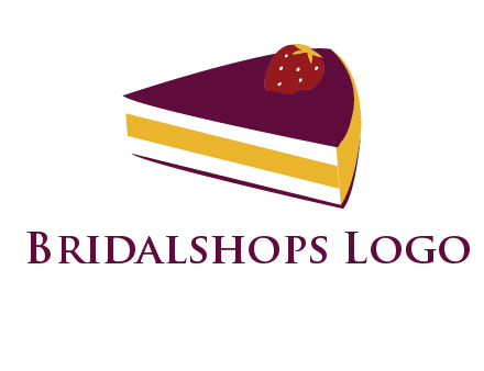 piece of cake logo