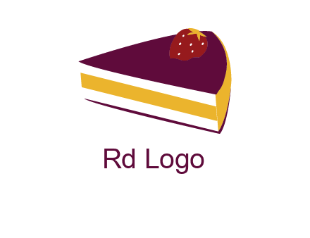 piece of cake logo