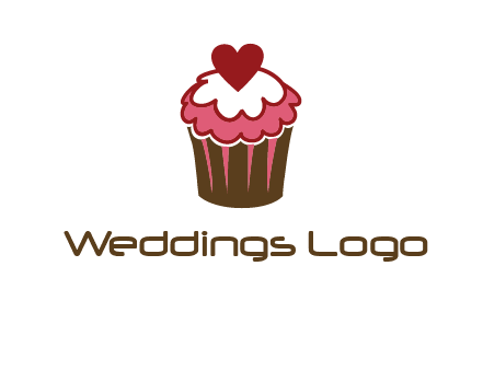 heart in pastry logo