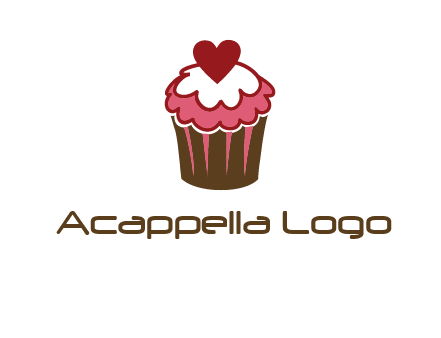 heart in pastry logo