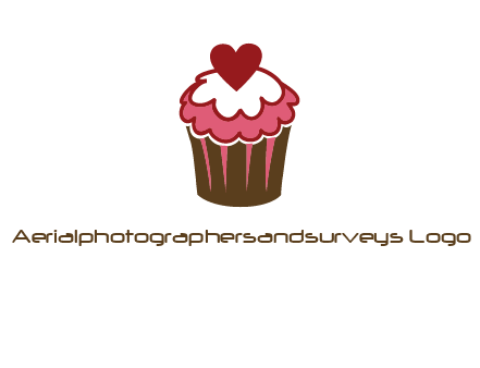 heart in pastry logo