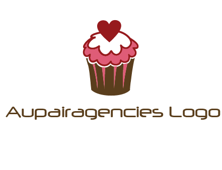 heart in pastry logo
