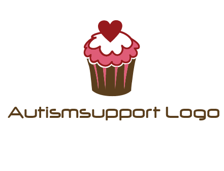 heart in pastry logo