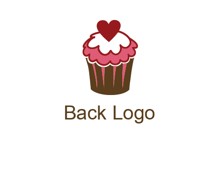 heart in pastry logo