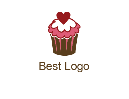 heart in pastry logo