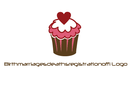 heart in pastry logo