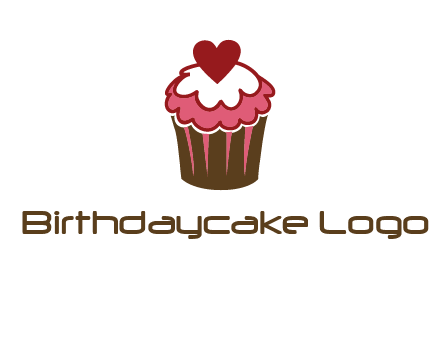 heart in pastry logo
