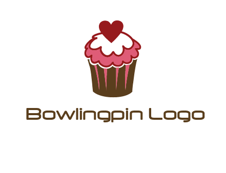 heart in pastry logo