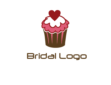 heart in pastry logo
