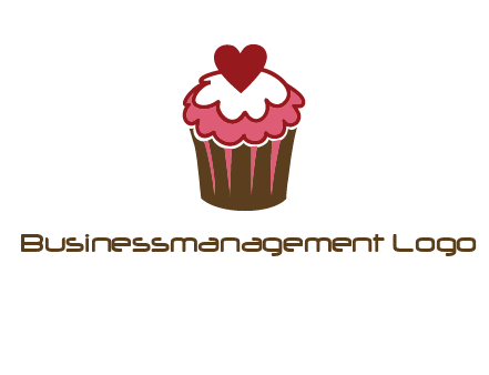 heart in pastry logo