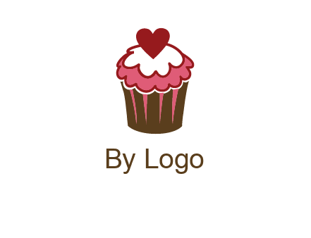 heart in pastry logo