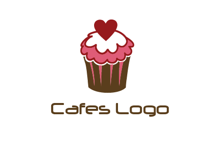 heart in pastry logo