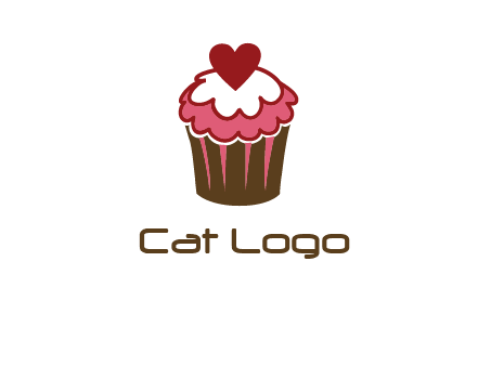 heart in pastry logo