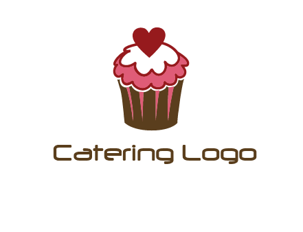 heart in pastry logo