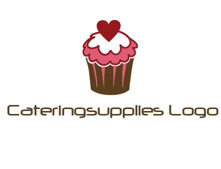 heart in pastry logo