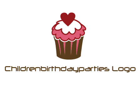 heart in pastry logo