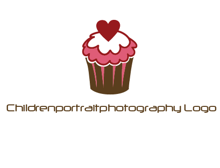 heart in pastry logo