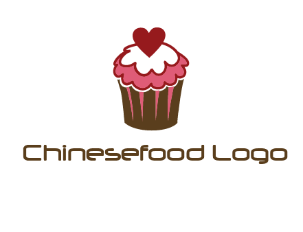 heart in pastry logo
