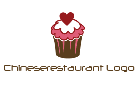 heart in pastry logo