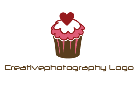 heart in pastry logo