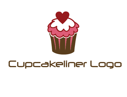 heart in pastry logo