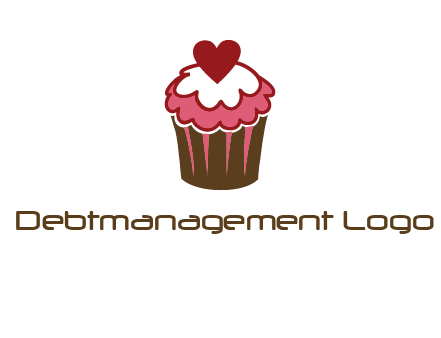 heart in pastry logo