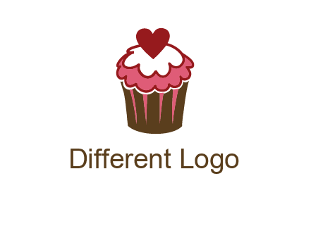 heart in pastry logo