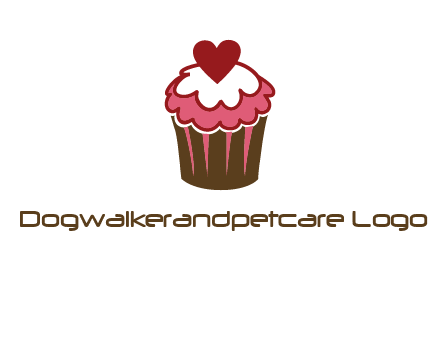 heart in pastry logo