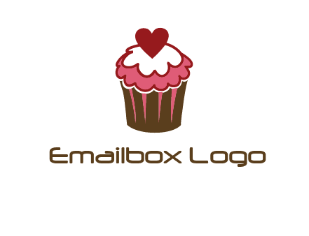 heart in pastry logo