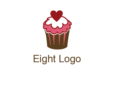 heart in pastry logo