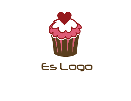 heart in pastry logo