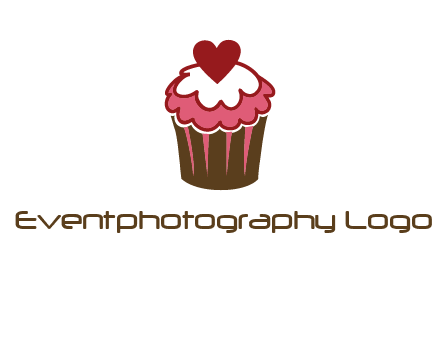 heart in pastry logo