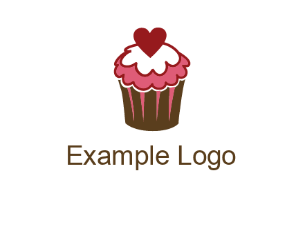 heart in pastry logo