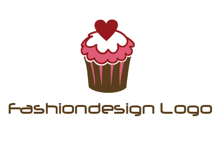 heart in pastry logo