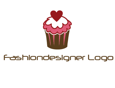 heart in pastry logo