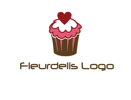 heart in pastry logo