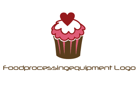 heart in pastry logo